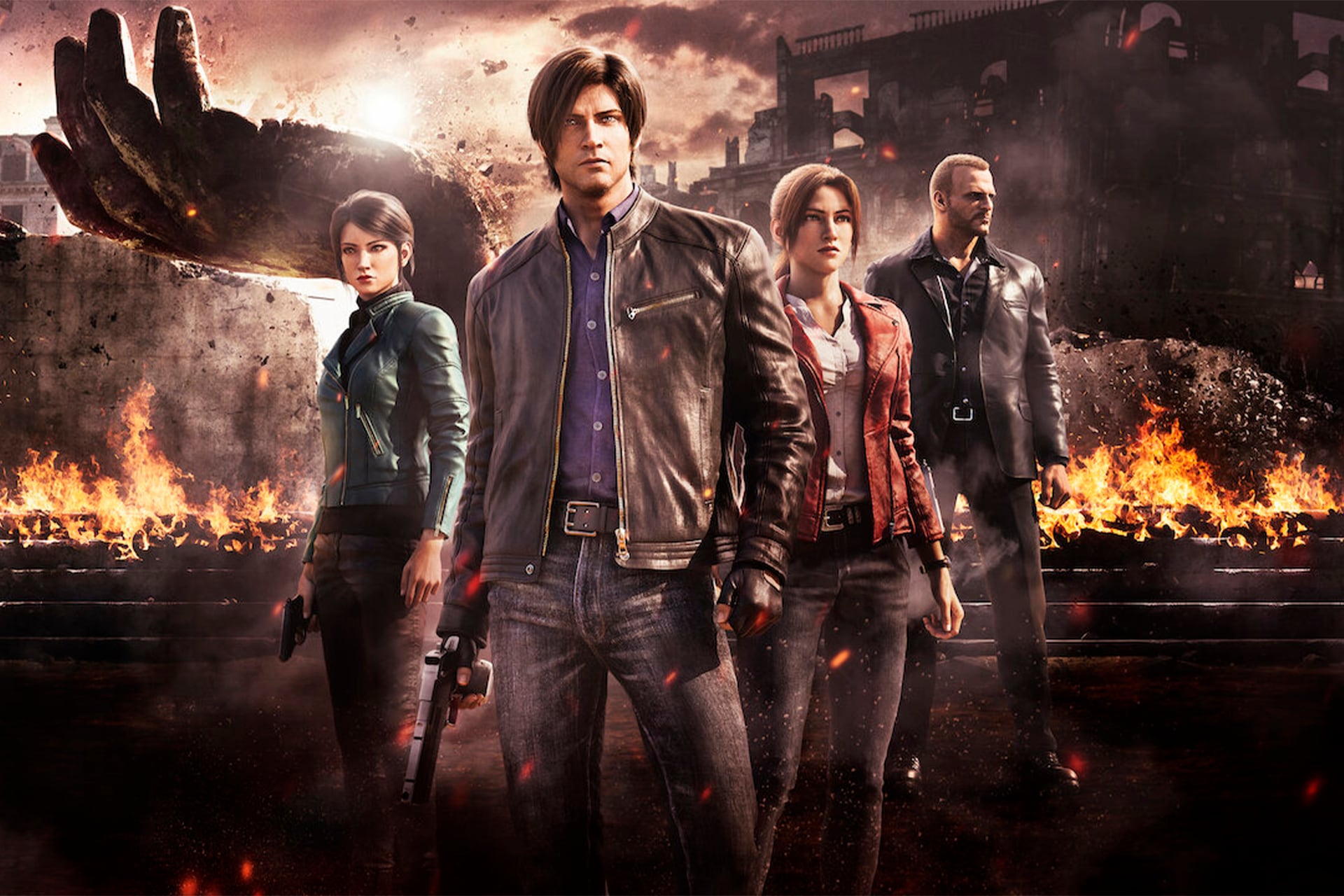 Zombis, fin del mundo, videojuegos, anime... la nueva serie animada de la saga gamer trae dosis suculenta de nerdeadas.