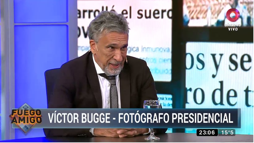 Foto: Fuego Amigo