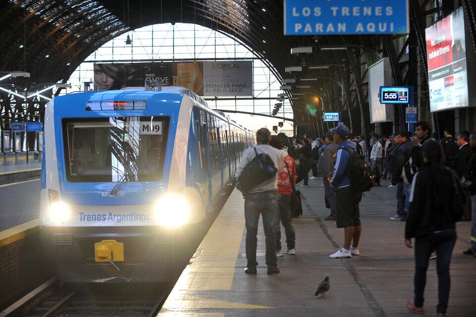 Trenes Argentinos: ya están a la venta los pasajes para abril 2024