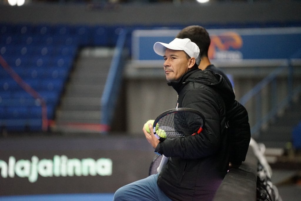 Guillermo Coria y una capitanía que sigue en deuda