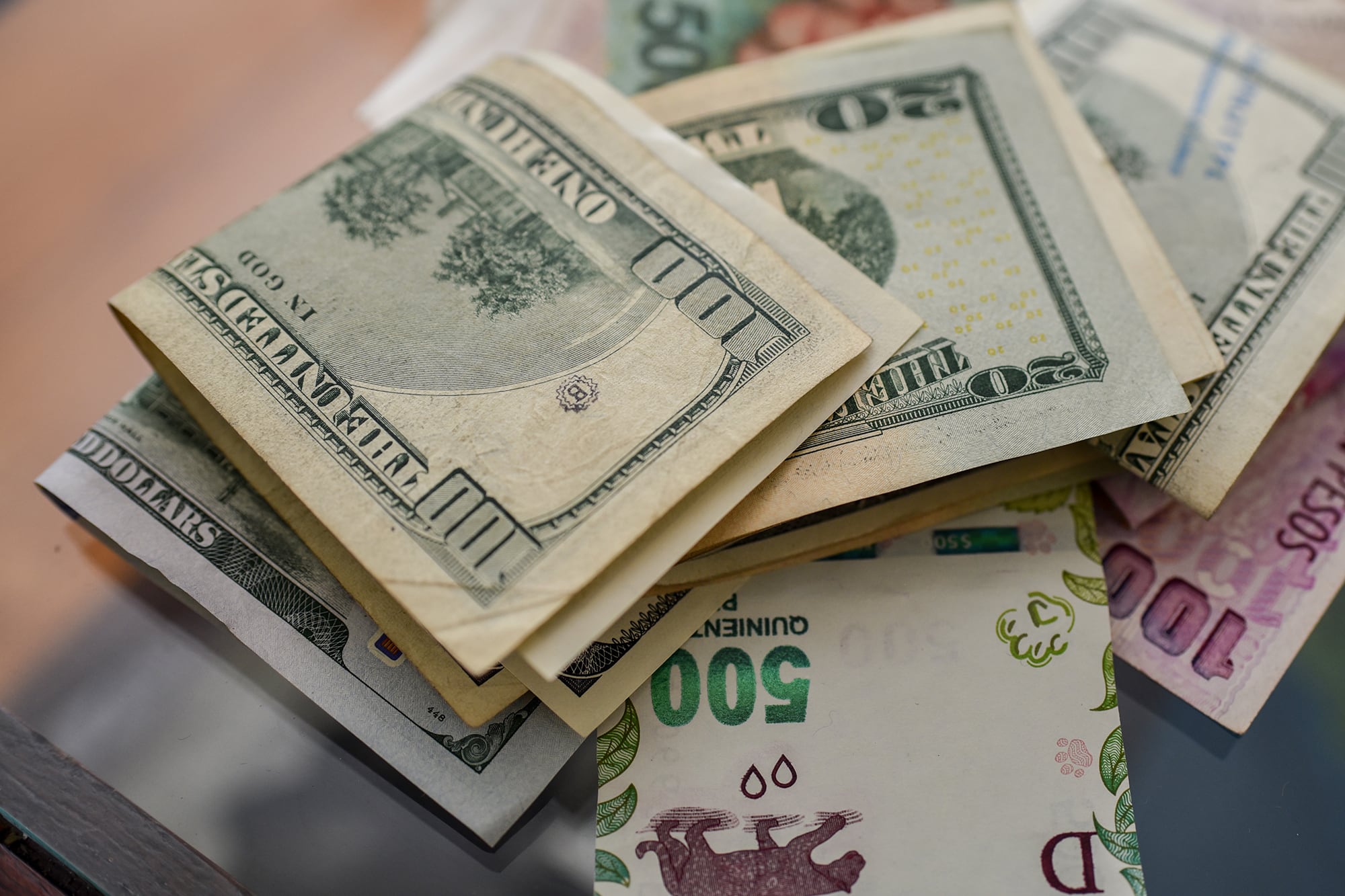 Hay una tendencia desdolarizadora a partir de la pérdida de influencia de la economía estadounidense