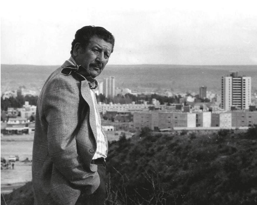 Berbel es el autor de “Lago Quillén”, “Dulce Limay” y “Pilmayquen”, entre muchas otras canciones neuquinas.