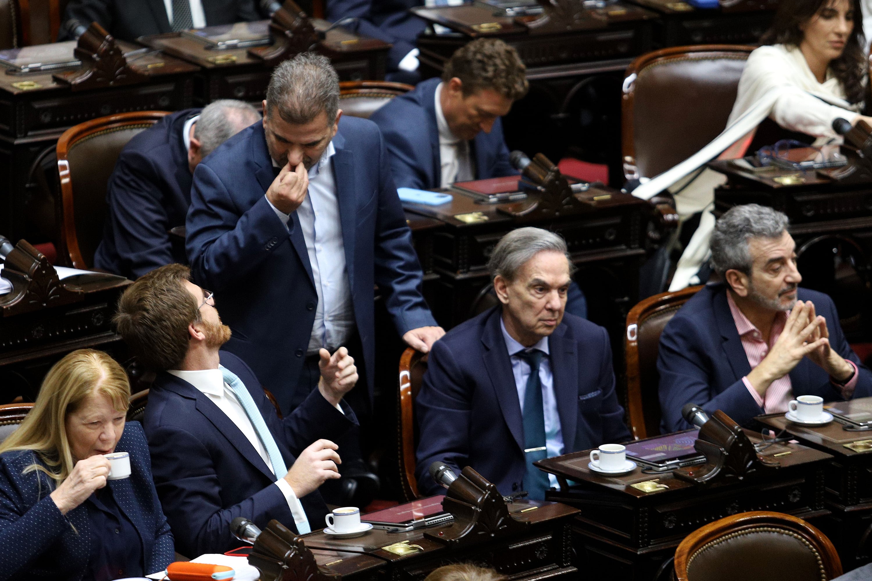 Pichetto recinto -02/11/2024