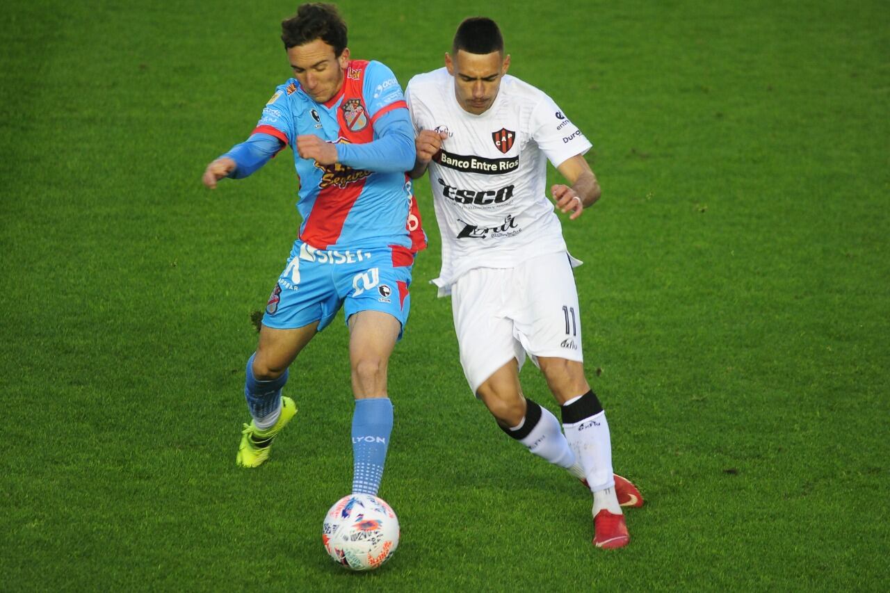 El Arse ganaba, pero el Patrón empató en el complemento