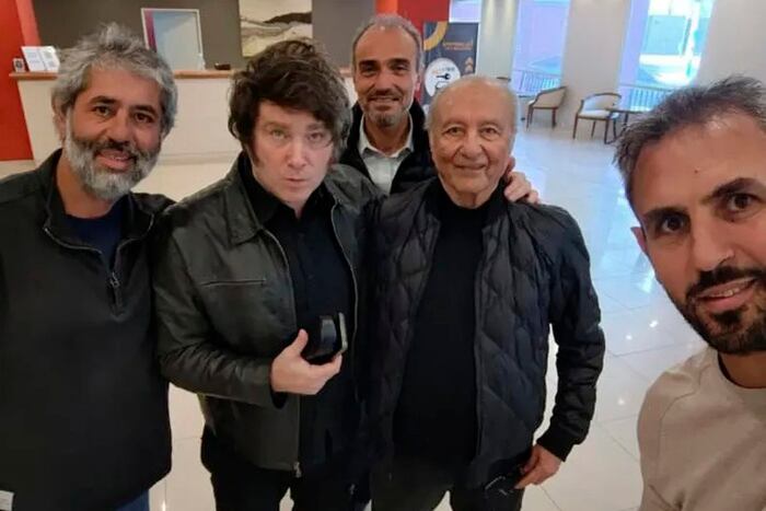El clan Menem expande sus negocios de la mano de Milei.