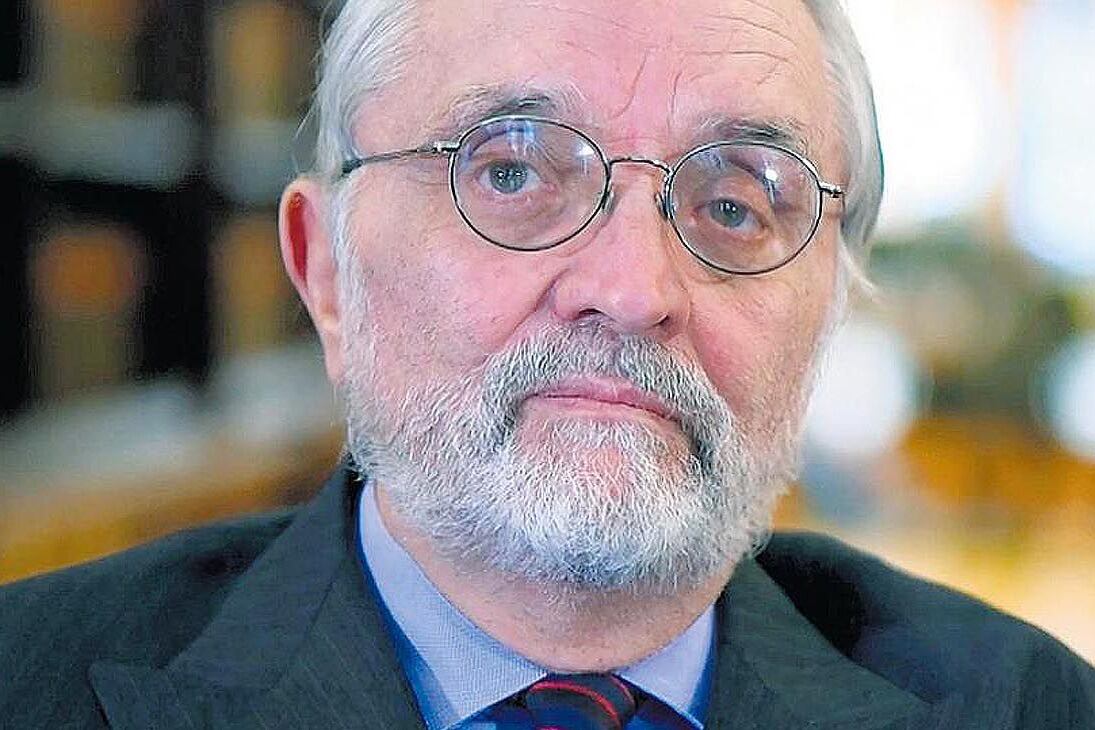 Ricardo Nissen, titular de la Inspección General de Justicia de la Nación