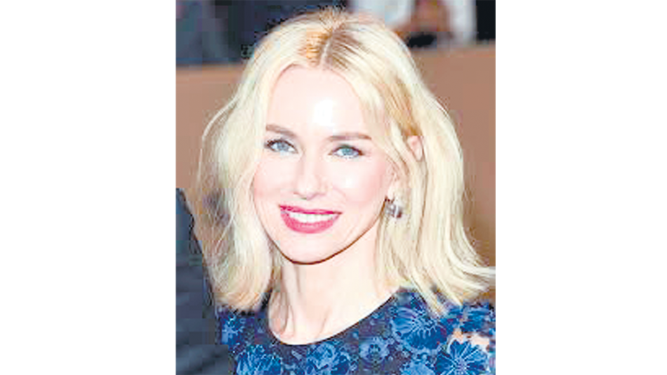 Naomi Watts.