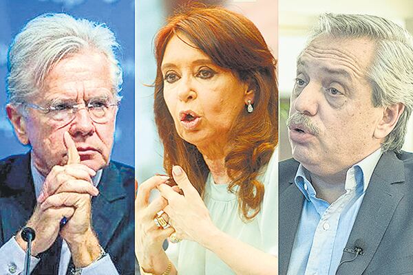 Gerry Rice, portavoz oficial del FMI, y una respuesta que provocó la reacción de CFK.