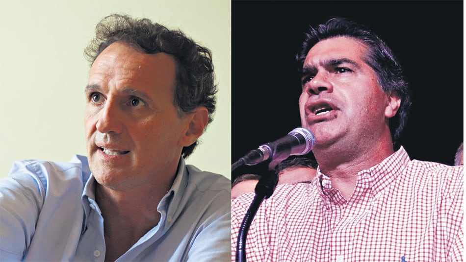 Gabriel Katopodis pareció descartarlo. Jorge Capitanich planteó la posibilidad de acuerdo.