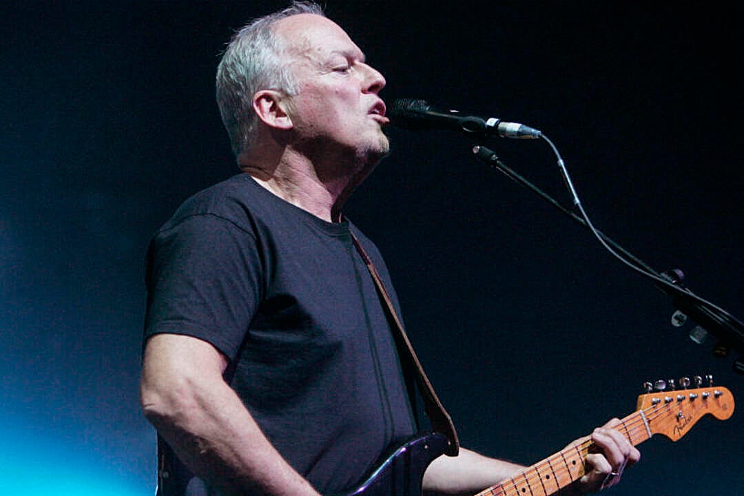 David Gilmour.
