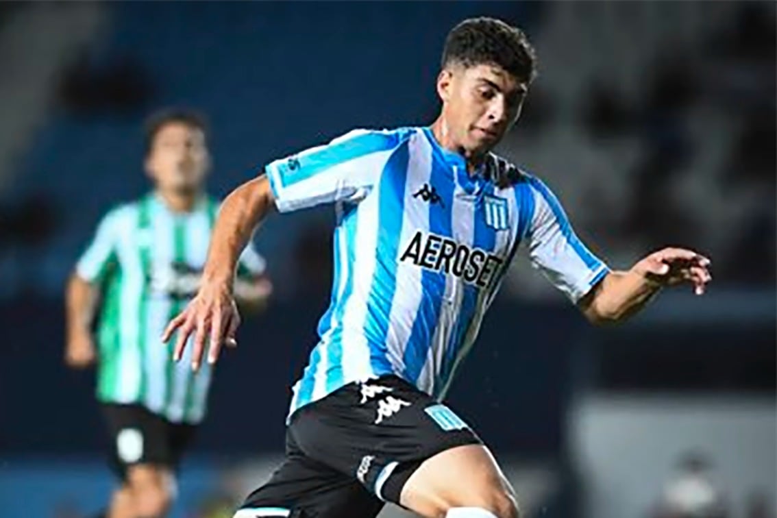 Juan Ignacio Nardoni, el jugador más caro del mercado argentino