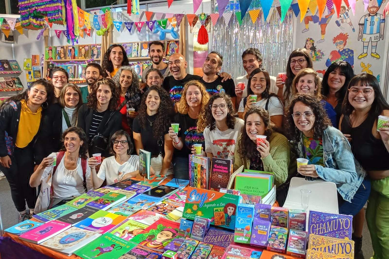 El "Chirifesti" se hará entre las 16 y las 20 en Acuña de Figueroa y Humahuaca.