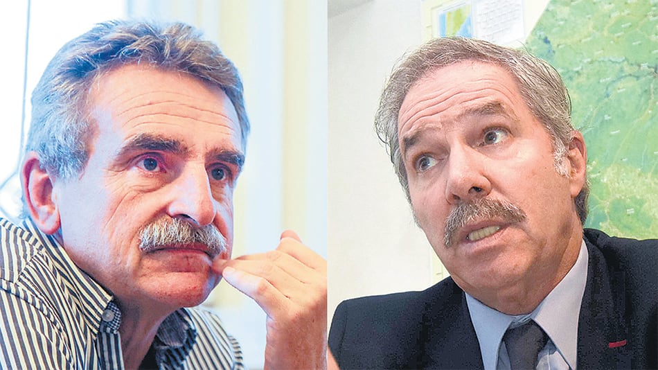 Agustín Rossi y Felipe Solá subrayaron que dividir a la oposición es funcional a Cambiemos.