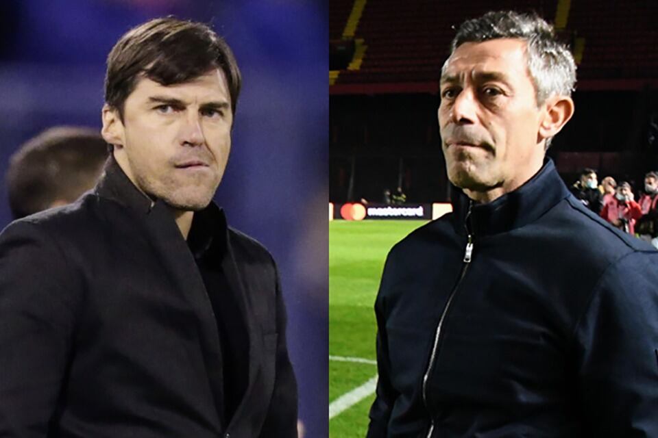 Llegó la hora de la verdad para el "Cacique" Medina y el portugués Caixinha