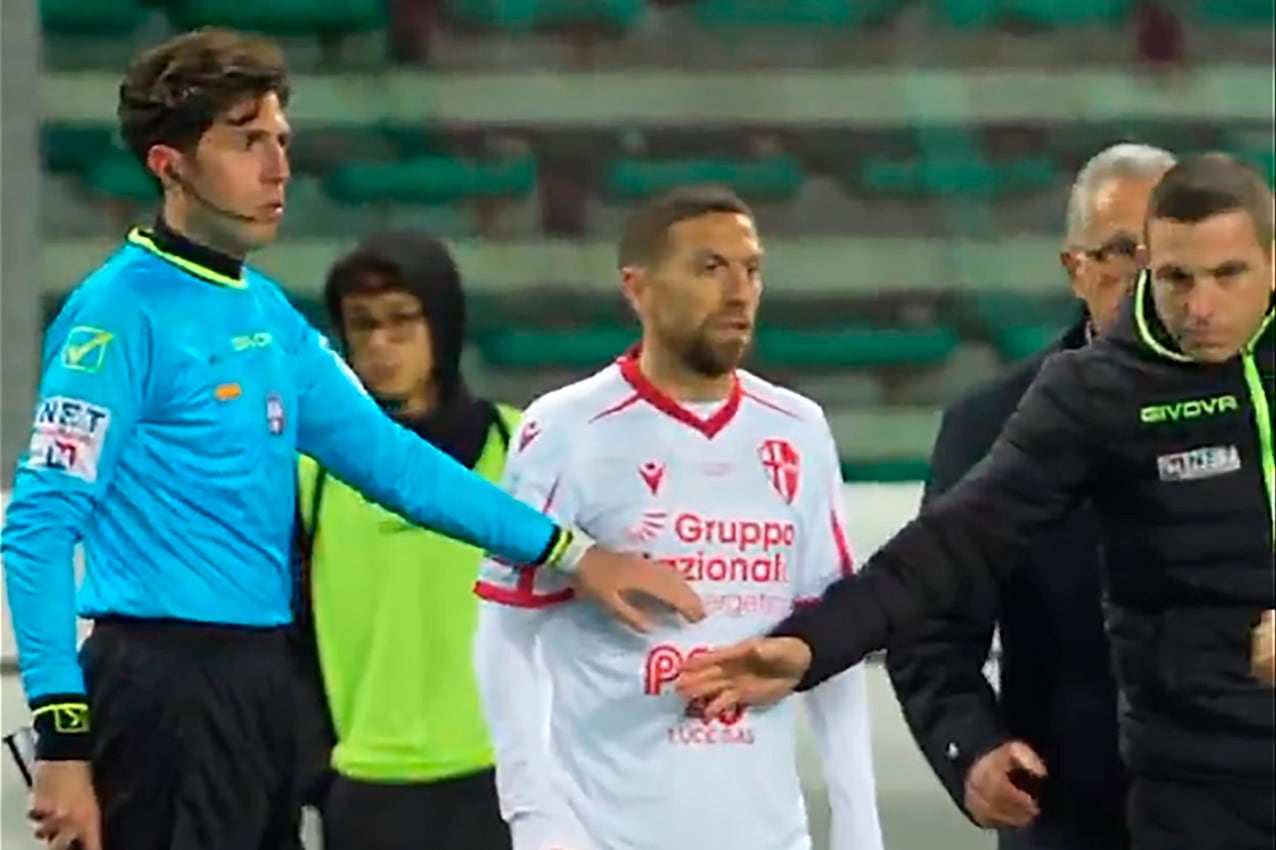 FOTO REDES SOCIALES
italia padova alejandro papu gomez