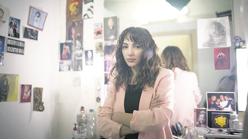 “Yo no iba a hablar de ella, es su historia, no la mía”, dijo Thelma Fardin.