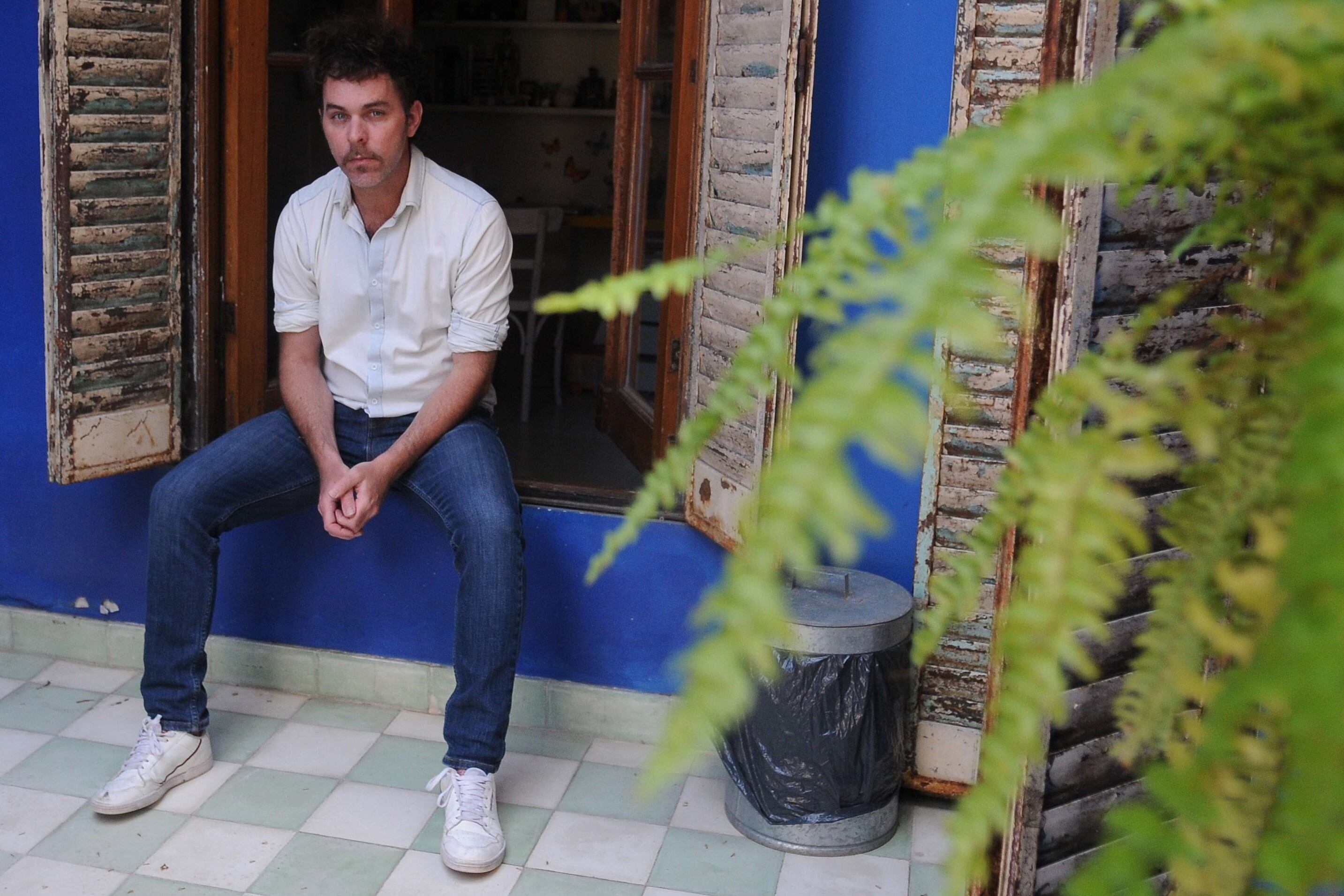 "El pensamiento cómico del cuerpo tiene mucho que ver con un pensamiento coreográfico y musical", sostiene Moguillansky