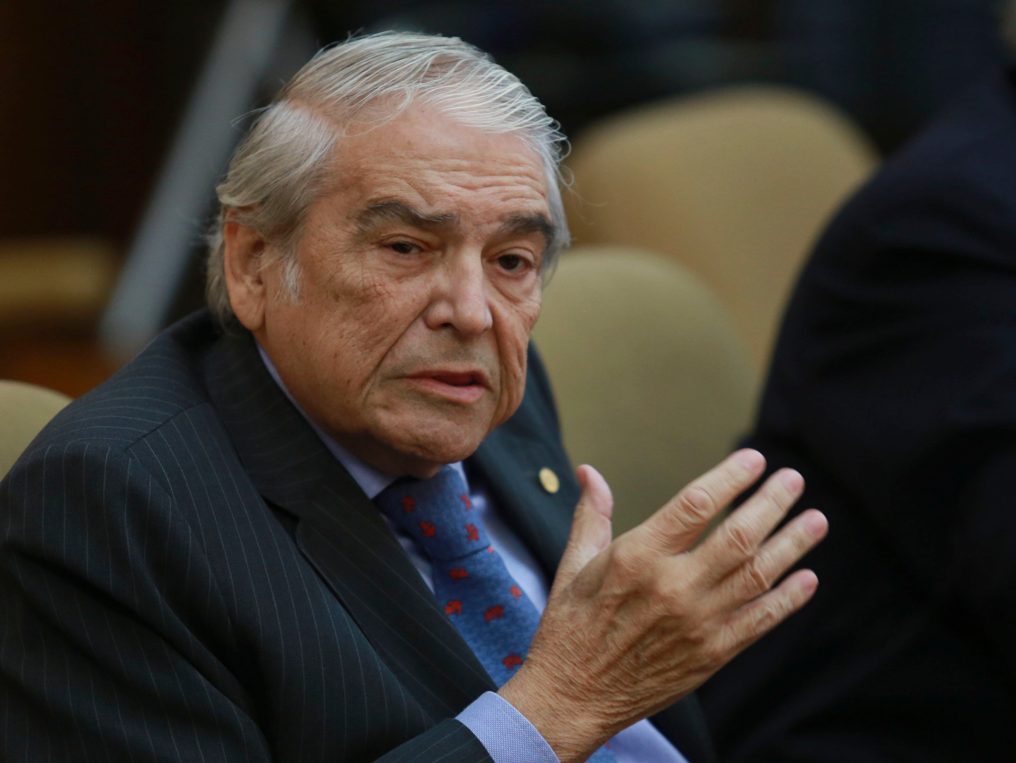 “No tengo ganas de votar, me parece una lacra todo”, dijo Méndez.