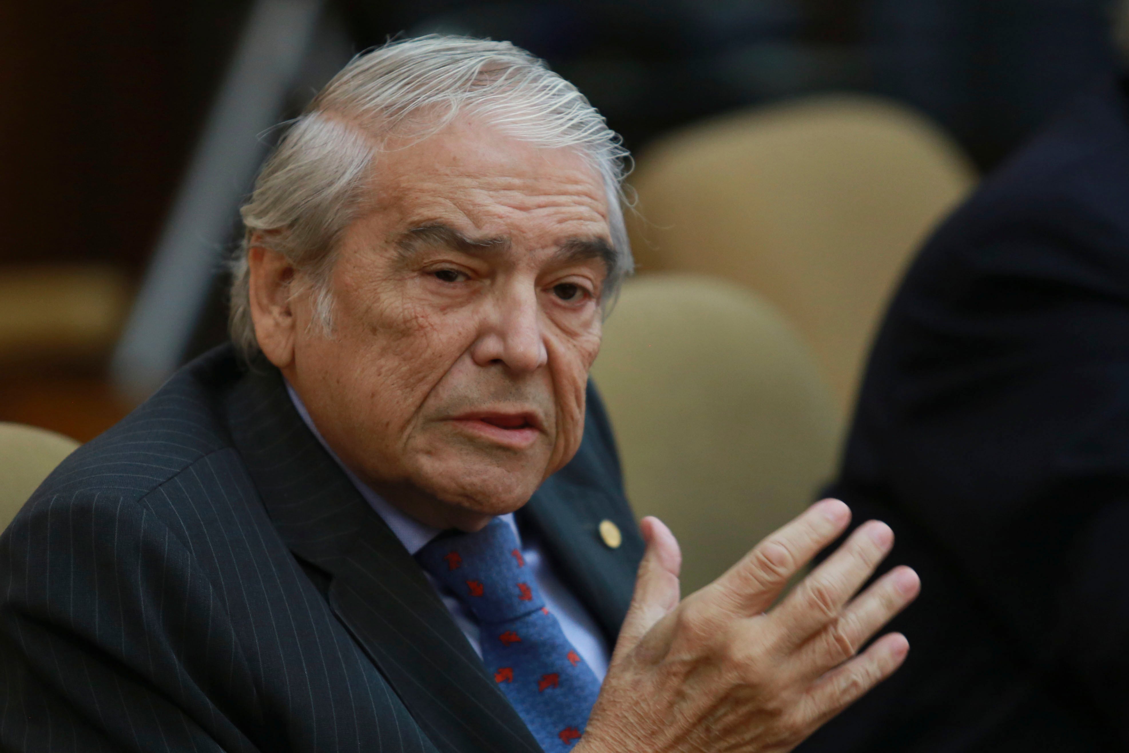 “No tengo ganas de votar, me parece una lacra todo”, dijo Méndez.