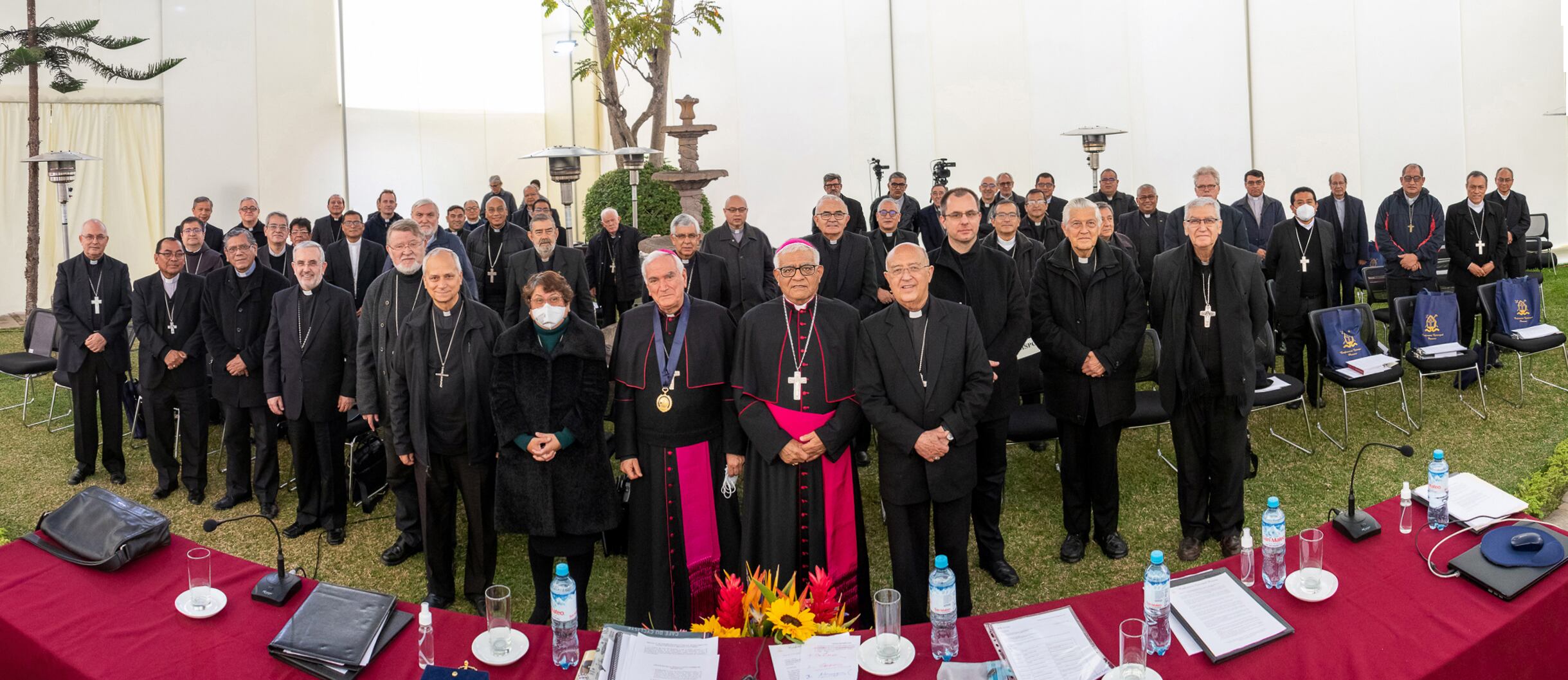 Conferencia Episcopal de Perú / Twitter de Conferencia Episcopal.