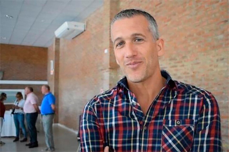 Juan José Placenzotti llamó patoteros a los huelguistas.