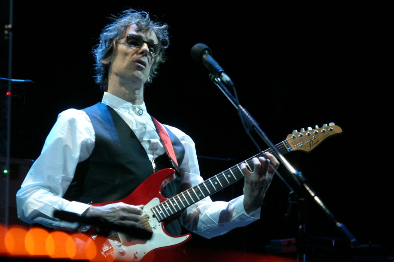 El Flaco Spinetta. 