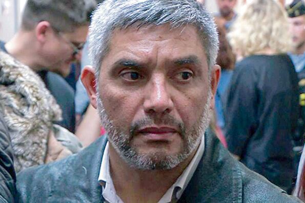 Palma Salamanca había sido condenado en Chile en 1991.