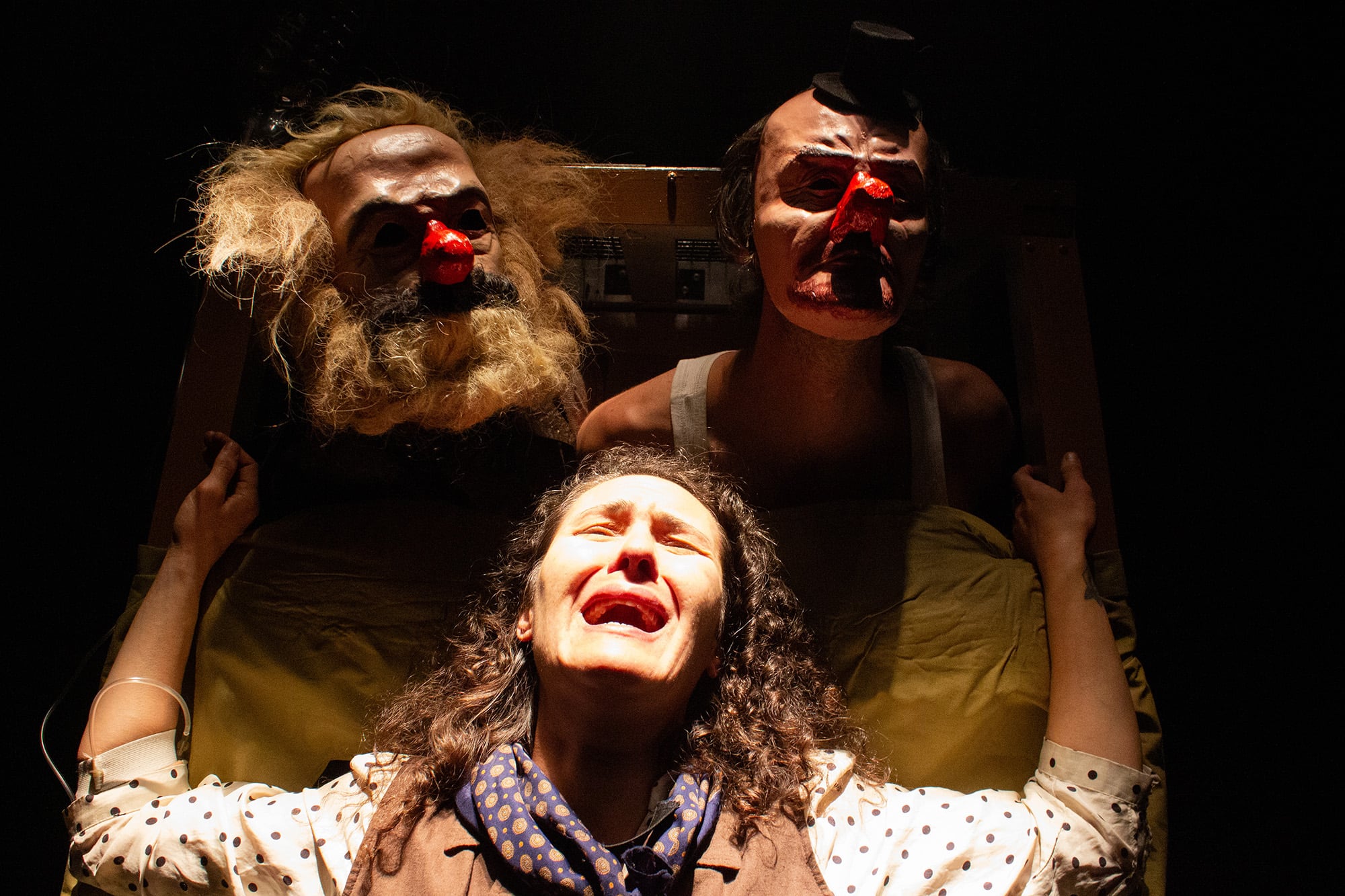 Sesenta y seis minutos antes de Nochebuena. Foto: Juan Andres Mollo