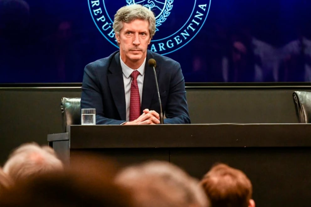 Santiago Bausili, presidente del Banco Central