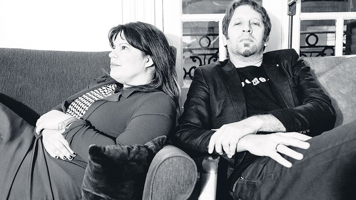 “Cualquier cosa artística en este momento es un capricho”, dice Olalla.