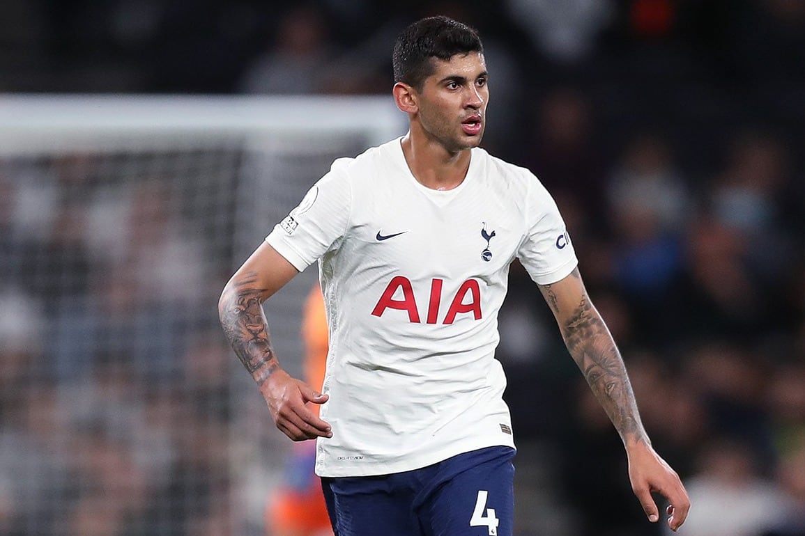 Cuti Romero es baja por lesión y por ser positivo de coronavirus