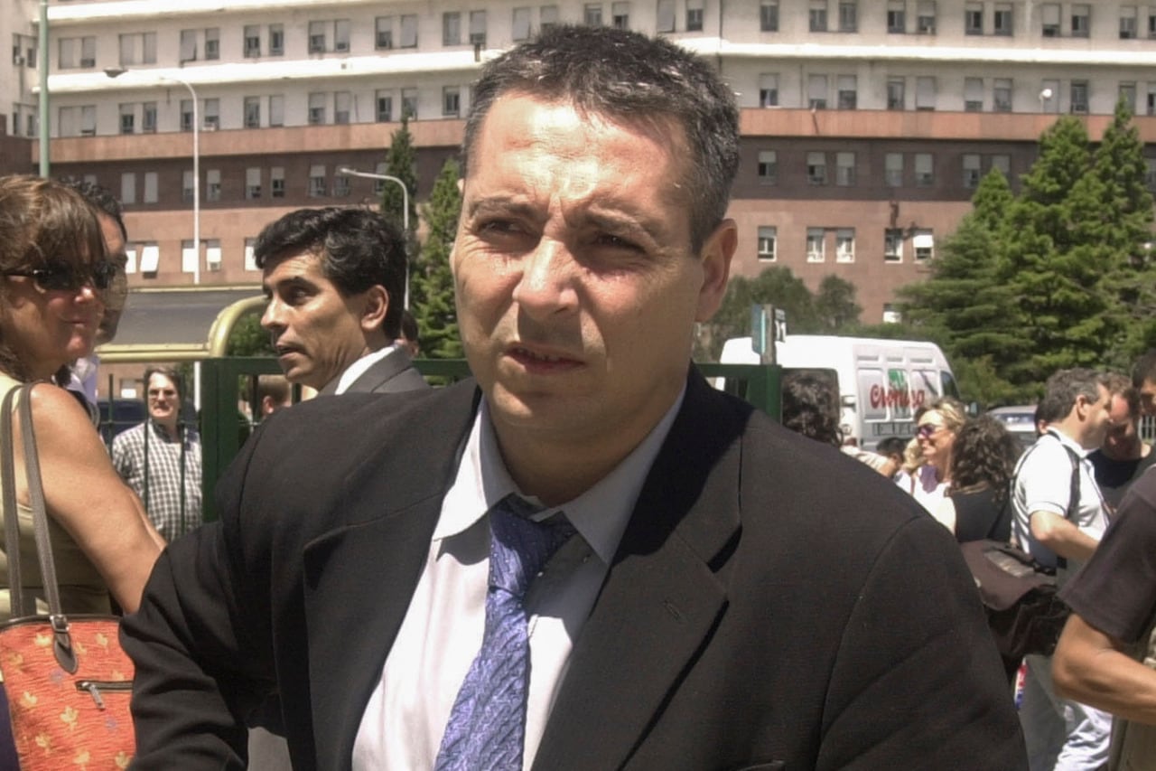 El abogado Víctor Stinfale fue sobreseido en la investigación por las cinco muertes en la fiesta electrónica Time Warp 2016.