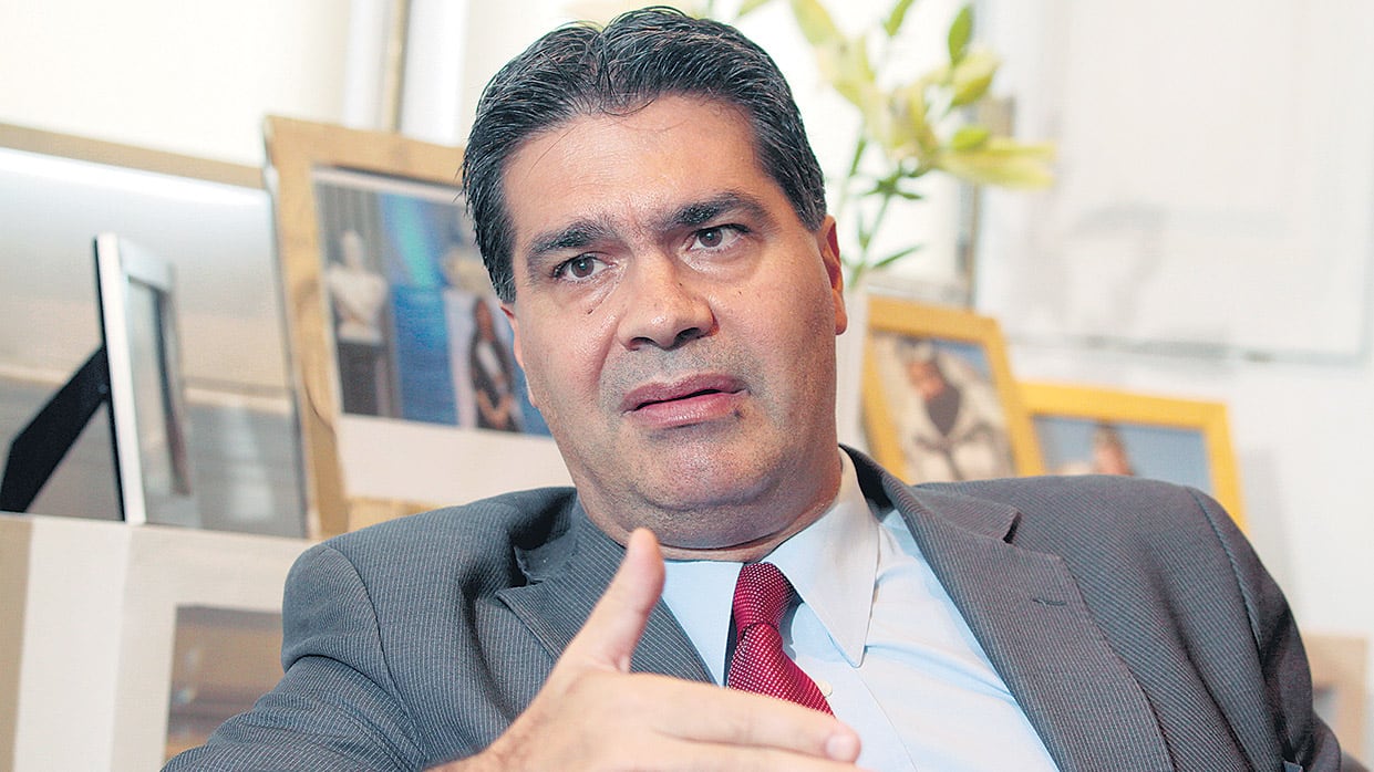 “Si queremos unir a todos, lo que no podemos hacer es hostigar ni agredir a nadie”, afirma Capitanich.