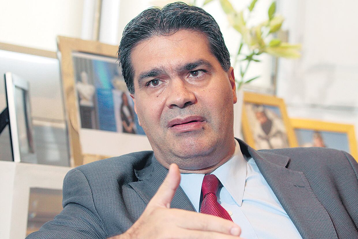 “Si queremos unir a todos, lo que no podemos hacer es hostigar ni agredir a nadie”, afirma Capitanich.