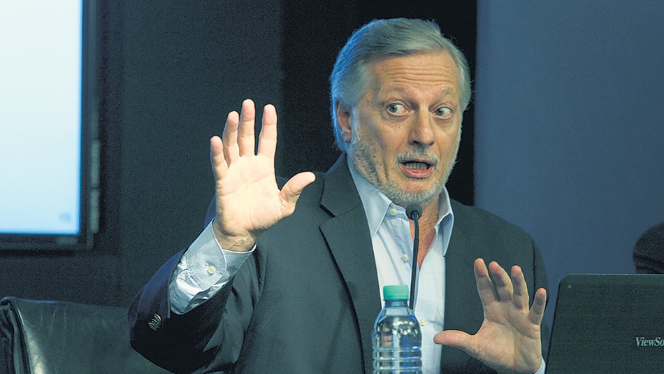 El ministro de Energía, Juan José Aranguren, es el responsable de la política tarifaria.