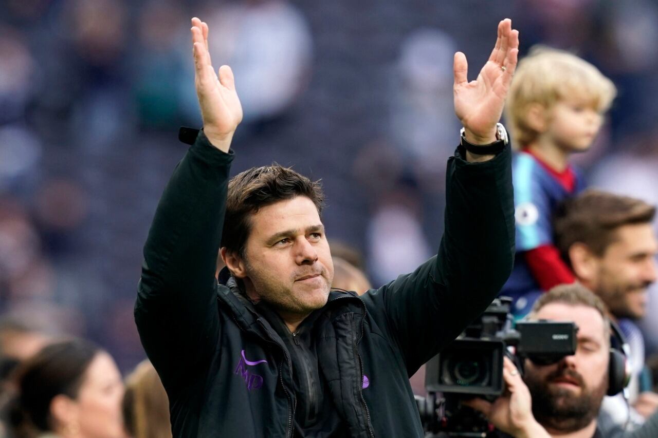 Mauricio Pochettino, libre para firmar con Newcastle.