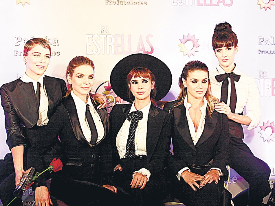 Las Estrellas irá, a partir de hoy, de lunes a viernes a las 21.30.