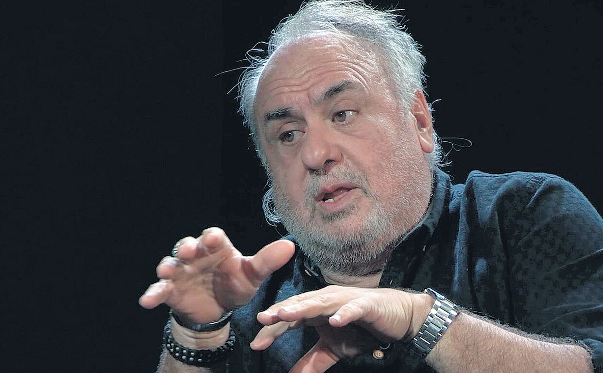 “Los años anteriores a la pesadilla fueron inolvidables”, evoca Jorge Alemán.