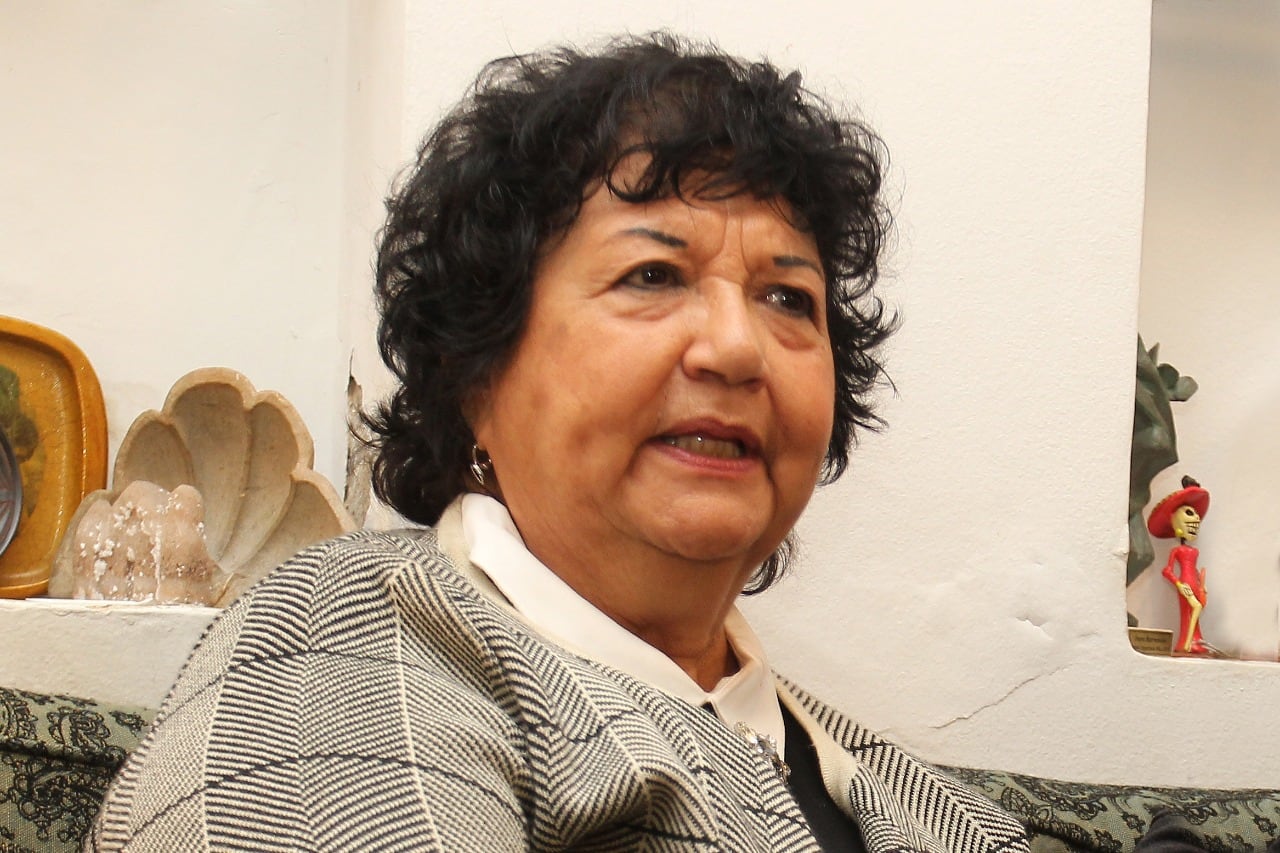 Dora Barrancos.