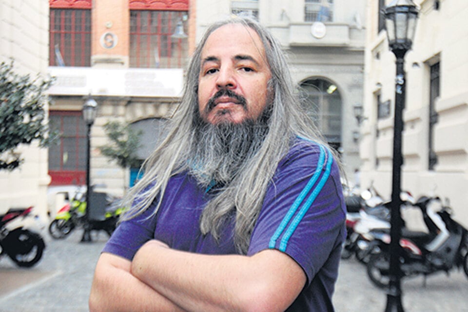 "El grueso de las muertes políticas fueron peronistas”, señala Vitale