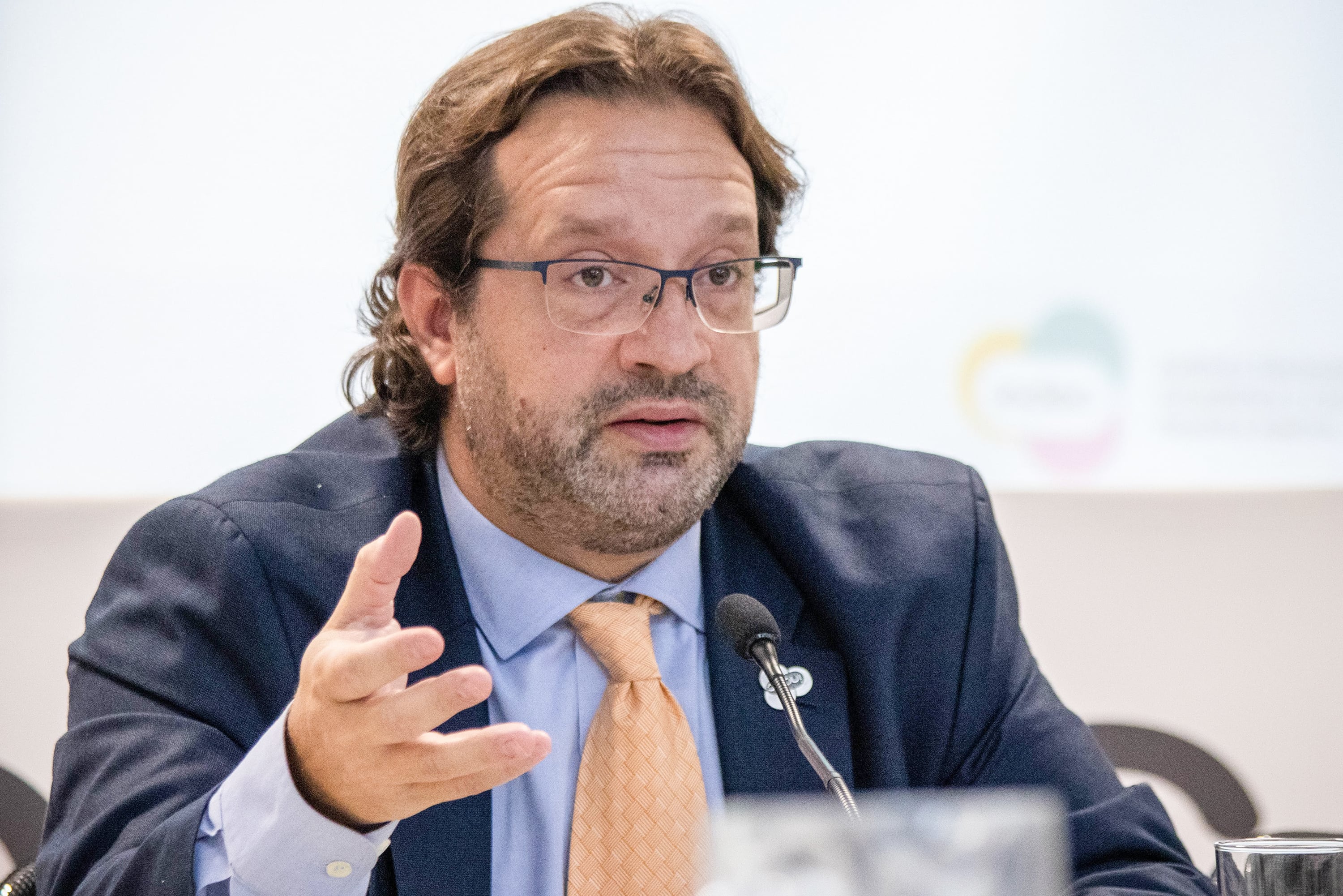 Titular del Indec, Marco Lavagna.