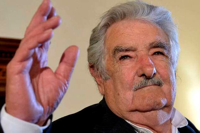Pepe Mujica habló de la crisis que atraviesa el gobierno de Alberto Fernández.