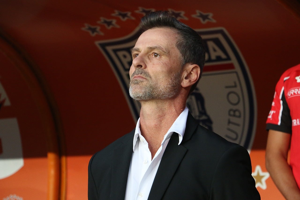 Diego Cocca logró el bicampeonato con Atlas