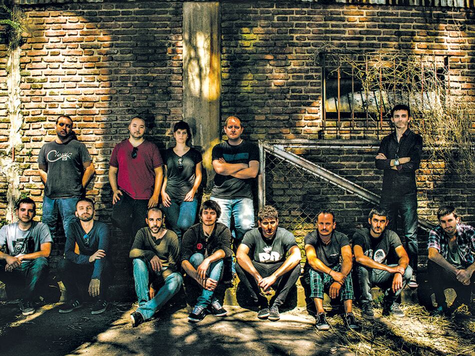 El Club Artístico Libertad presentará su trabajo el viernes 14 de abril en el CAFF.