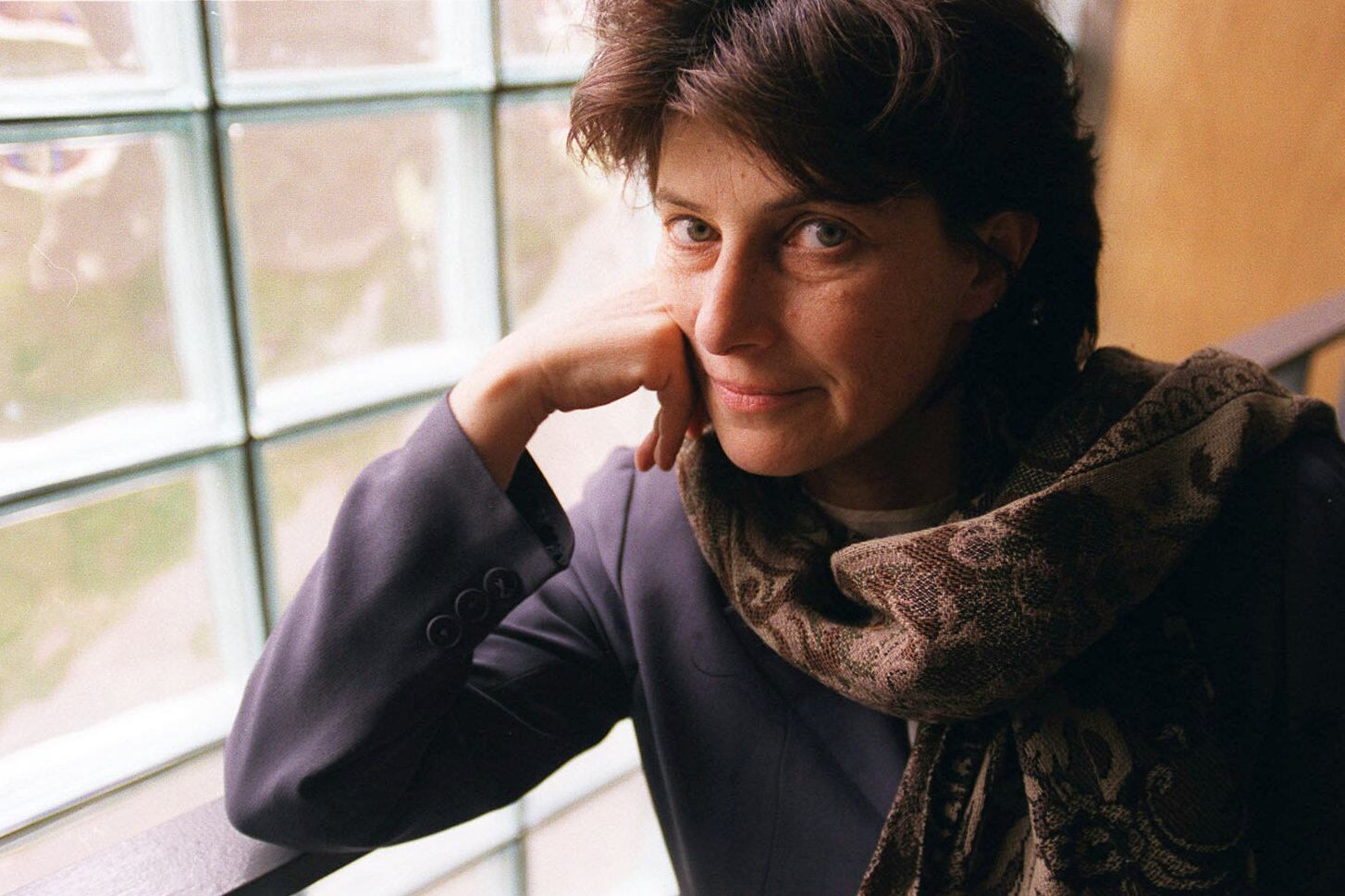 Chantal Akerman, autora de Mi madre ríe