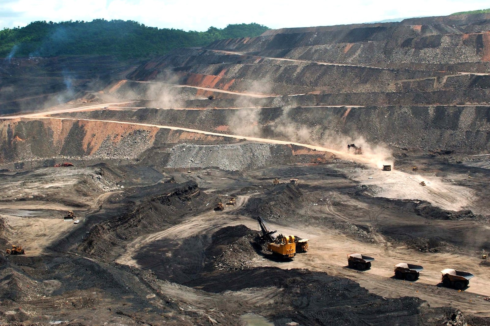 El extractivismo, núcleo central del capitalismo actual, analizado con un enfoque desde la periferia. 