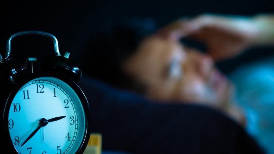 El insomio afecta a una de cada diez persona en el mundo, informó la OMS.