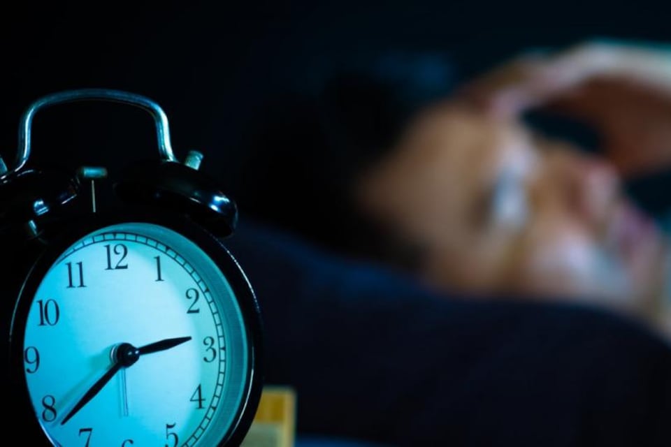 El insomio afecta a una de cada diez persona en el mundo, informó la OMS.