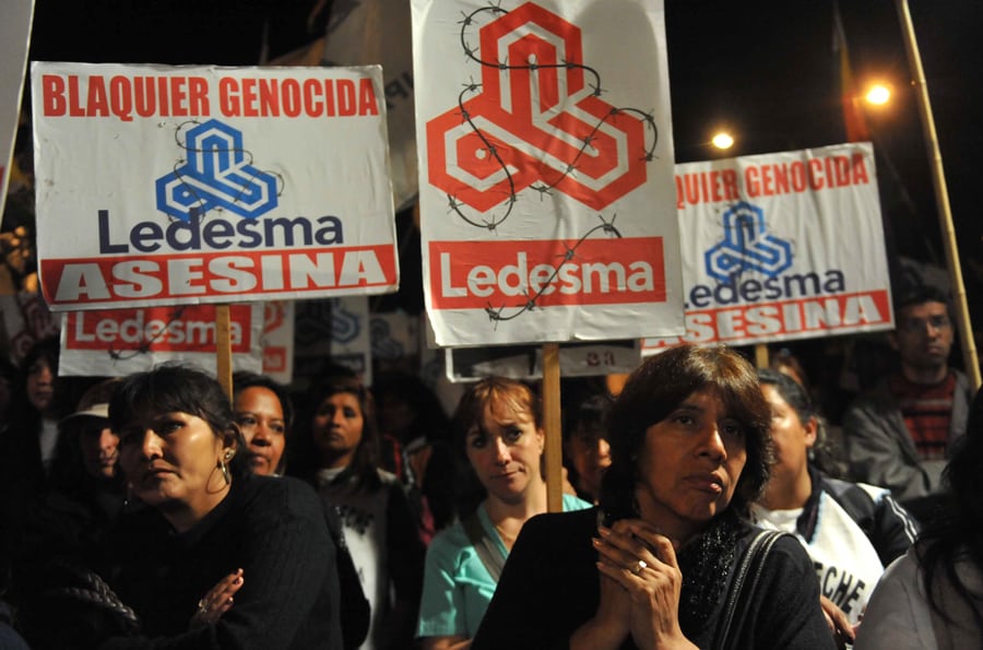 Mañana la movilización pasará por el Penal de Mujeres del Alto Comedero donde está detenida Milagro Sala.