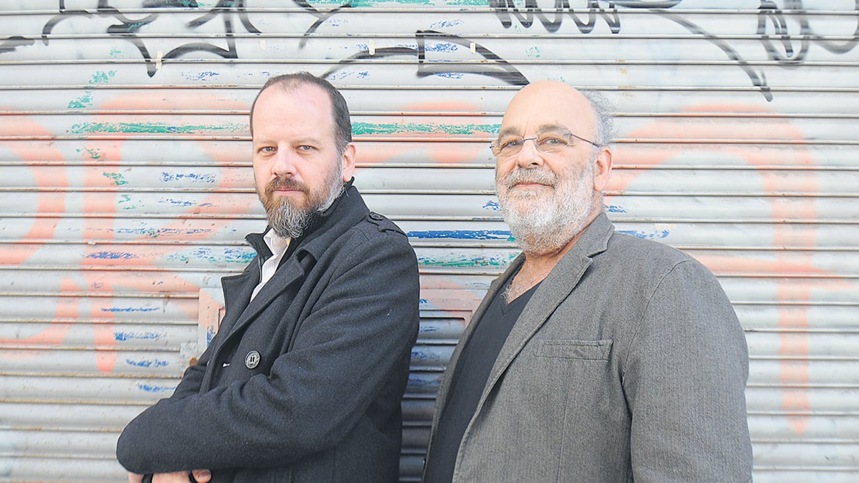 “Nuestra identificación pasa por pensar en una música sin fronteras pero con personalidad, con rasgos propios.”